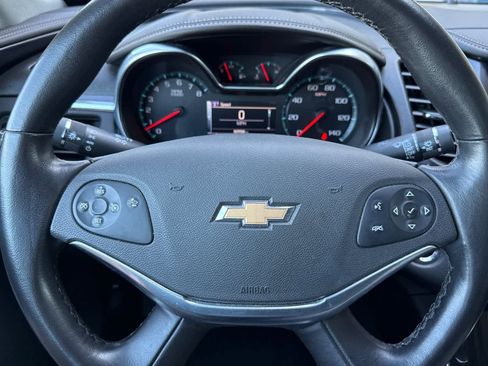 Used 2016 Chevrolet Impala LTZ image 24