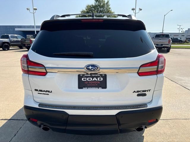 Used 2022 Subaru Ascent Onyx Edition AWD/4WD image 4