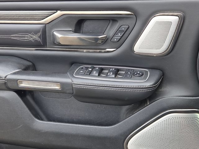 Used 2021 RAM 1500 Limited AWD/4WD image 26