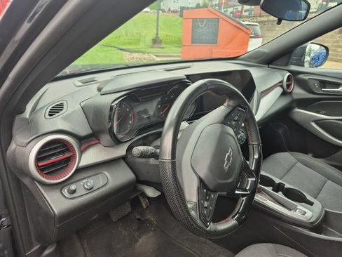 Used 2024 Chevrolet Trax RS w/ Driver Confidence Package FWD image 10