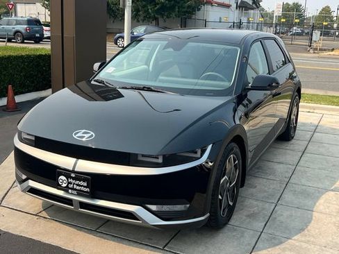 Certified 2023 Hyundai Ioniq 5 SE RWD image 5