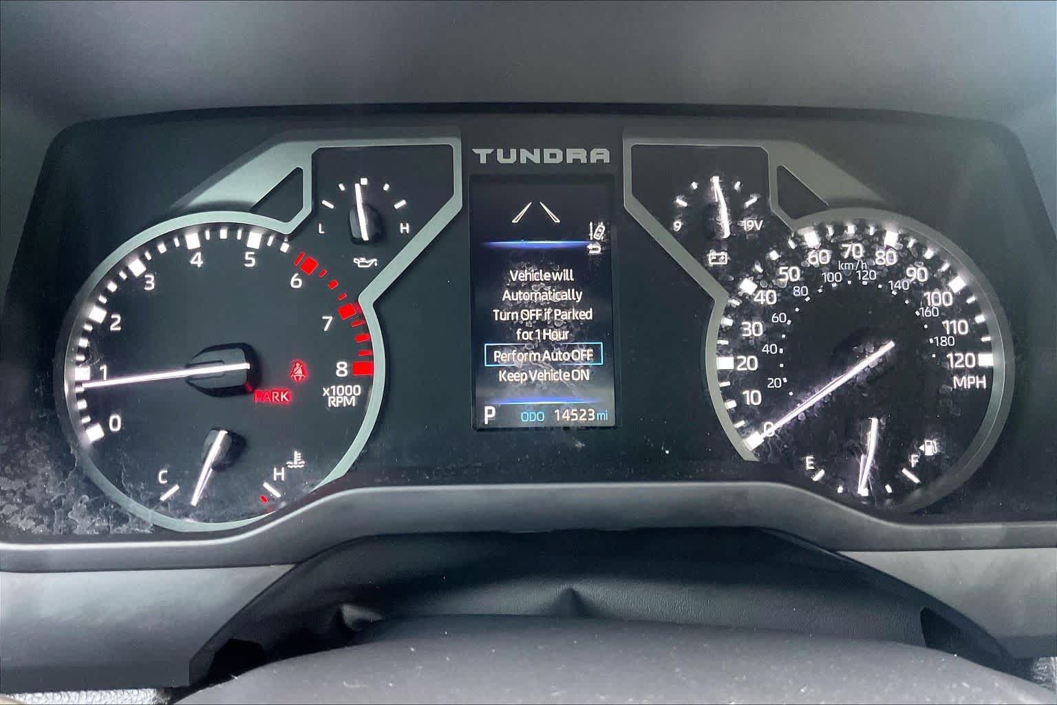Used 2025 Toyota Tundra SR5 AWD/4WD image 25