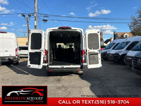 Used 2023 Ford Transit 250 Medium Roof AWD w/ Load Area Protection Package image 36