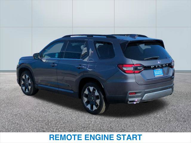 New 2026 Honda Pilot Elite image 9