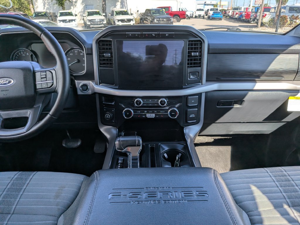 Used 2023 Ford F150 XLT w/ Equipment Group 302A High AWD/4WD image 18