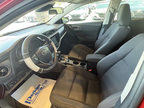 Used 2017 Toyota Corolla iM w/ All-Weather Mat Package FWD image 19