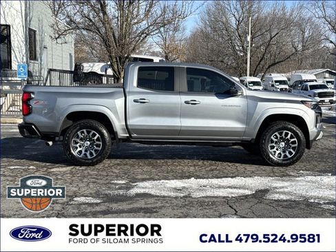 Used 2024 Chevrolet Colorado Z71 w/ Z71 Convenience Package 2 image 2
