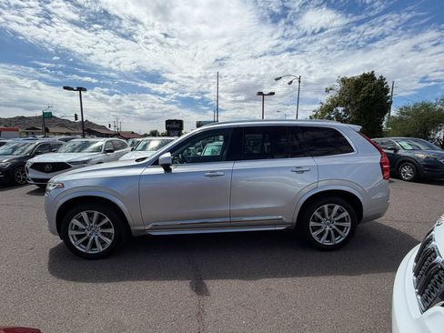 Used 2016 Volvo XC90 T6 Inscription w/ Vision Package AWD/4WD image 8