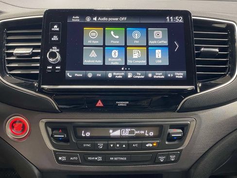 New 2026 Honda Ridgeline Sport image 30