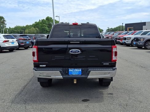 Used 2021 Ford F150 Lariat AWD/4WD image 5