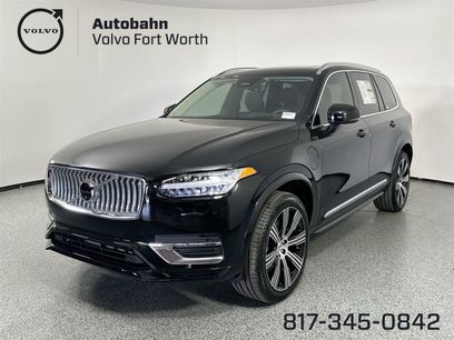 New 2025 Volvo XC90 T8 Ultra w/ Lounge Package