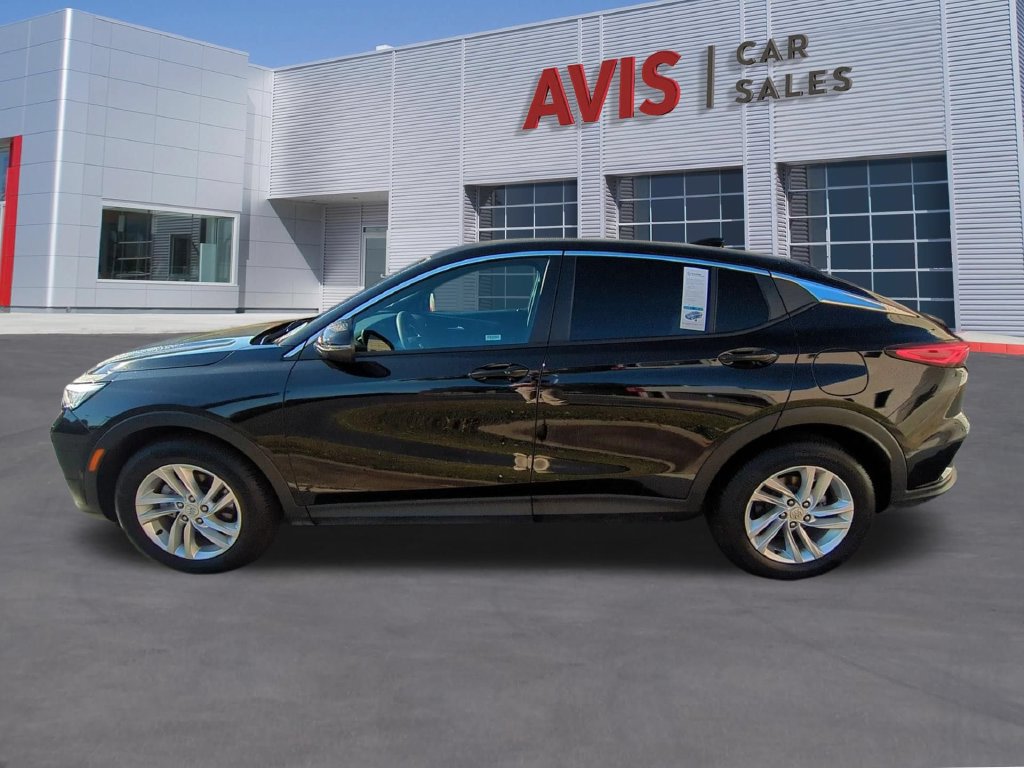 Used 2026 Buick Envista Preferred FWD image 8