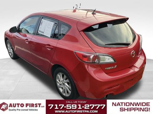 Used 2013 MAZDA MAZDA3 i Touring FWD image 4