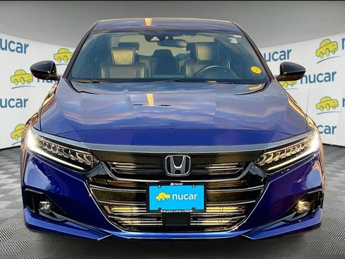 Used 2022 Honda Accord Sport image 2