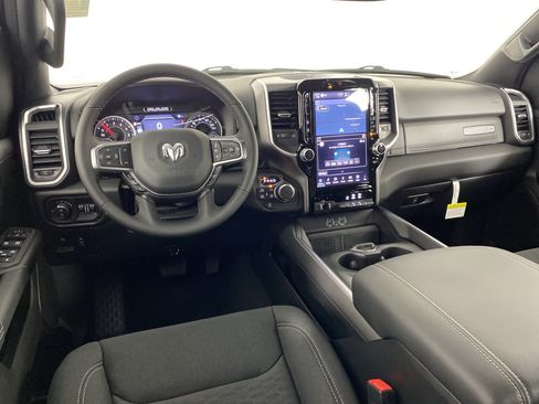 New 2026 RAM 1500 Big Horn AWD/4WD image 16