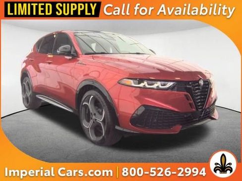Used 2026 Alfa Romeo Tonale w/ Active Assist Package AWD/4WD image 1