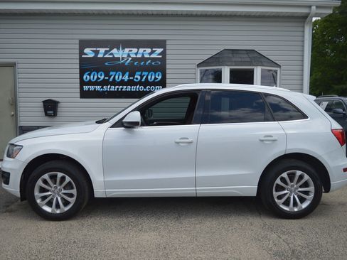 Used 2012 Audi Q5 2.0T Premium Plus AWD/4WD image 2