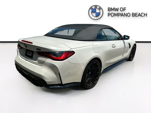 Used 2024 BMW M4 xDrive Competition w/ Executive Package AWD/4WD image 5