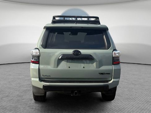 Used 2021 Toyota 4Runner TRD Pro AWD/4WD image 5