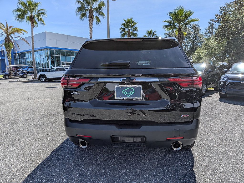 Used 2023 Chevrolet Traverse RS AWD/4WD image 33