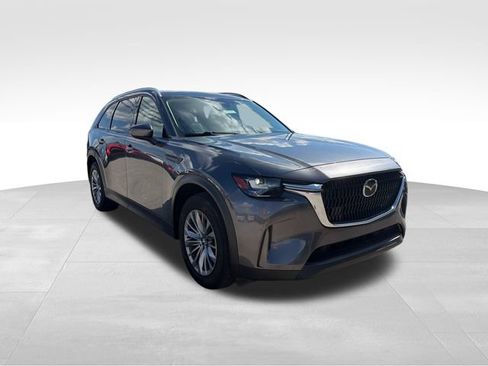 Used 2024 MAZDA CX-90 3.3 Turbo w/ Preferred Plus AWD/4WD image 3