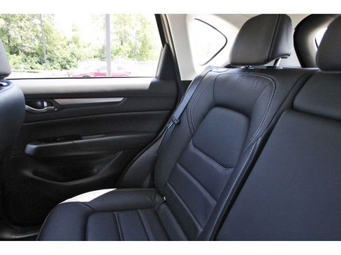 Used 2025 MAZDA CX-5 AWD 2.5 S w/ Preferred Package image 9
