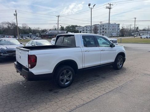 Used 2023 Honda Ridgeline RTL-E image 19