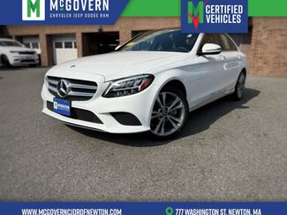 Used 2019 Mercedes-Benz C 300 4MATIC Sedan w/ Multimedia Package video 1