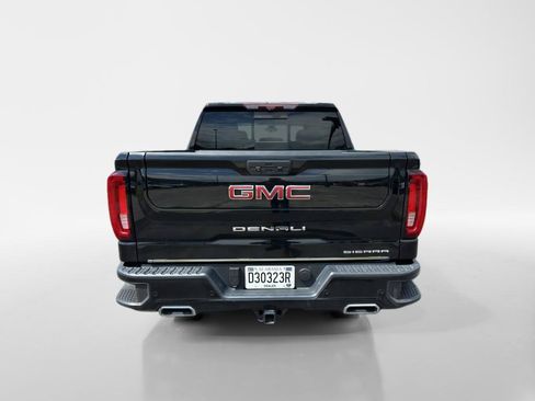 Used 2021 GMC Sierra 1500 Denali w/ Denali Ultimate Package AWD/4WD image 4