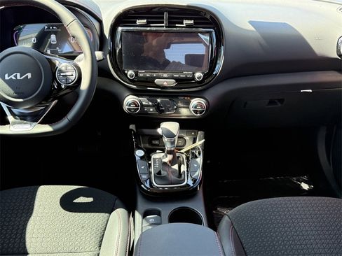New 2025 Kia Soul GT-Line w/ GT-Line Technology Package image 14