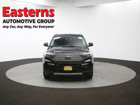 Used 2022 Ford Explorer Limited w/ Equipment Group 301A image 52