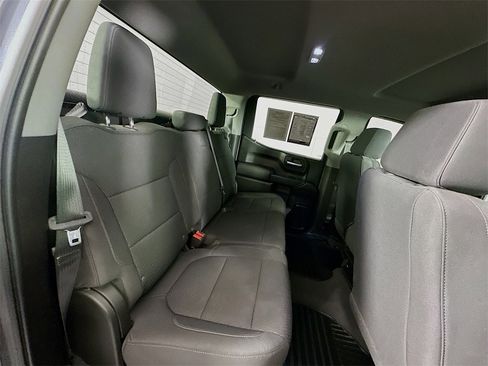 Used 2021 Chevrolet Silverado 1500 Custom Trail Boss w/ Safety Confidence Package image 24