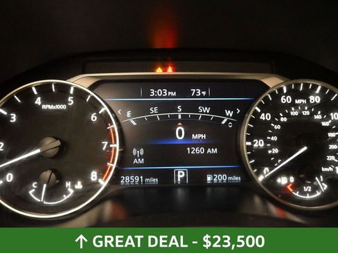 Used 2024 Nissan Altima 2.5 SR w/ SR Premium Package image 36