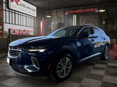 Certified 2022 Buick Envision Preferred