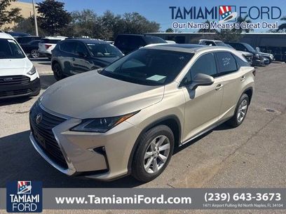 Used 2016 Lexus RX 350 AWD