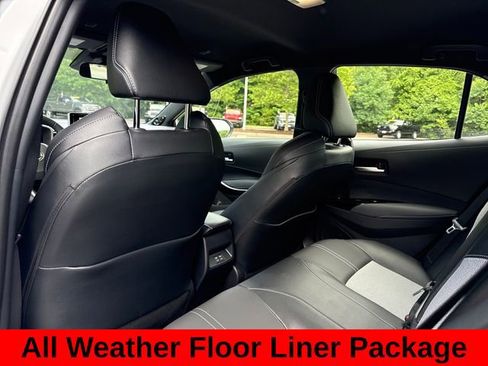 Used 2025 Toyota Corolla XSE FWD image 19