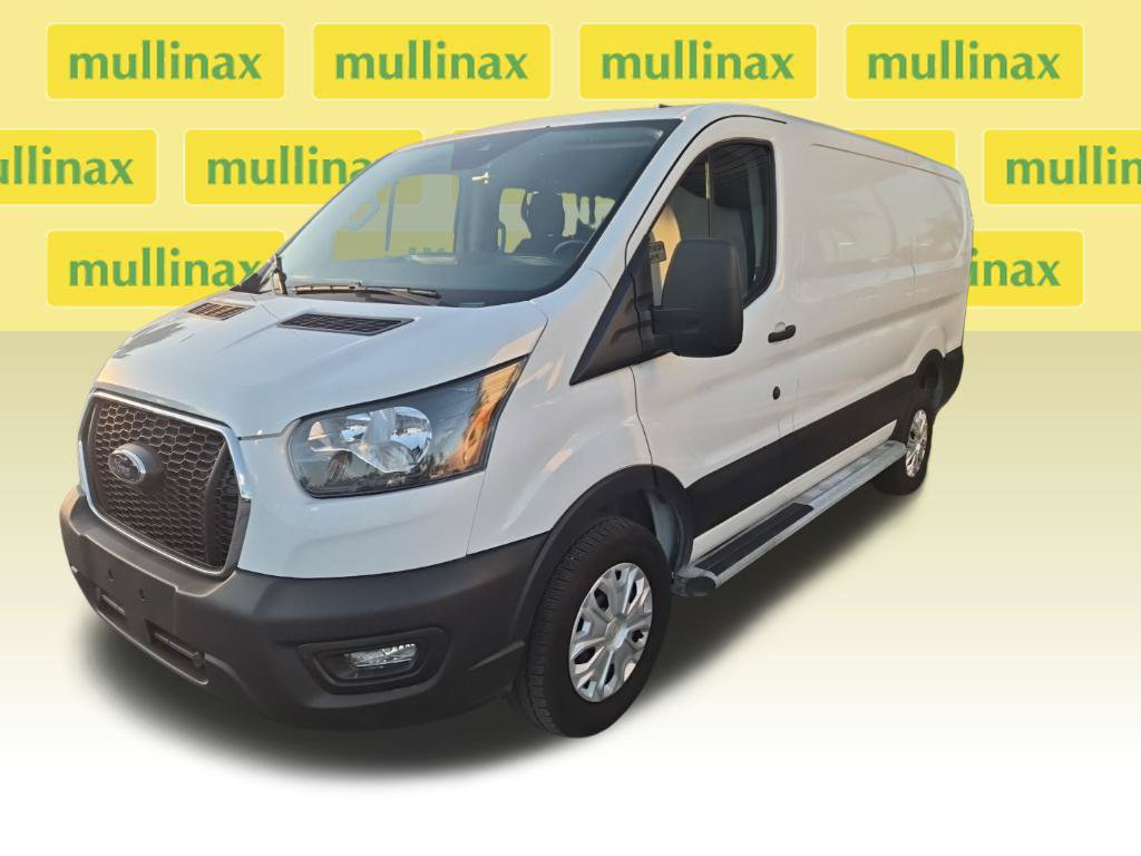 Certified 2025 Ford Transit 250 Low Roof w/ Exterior Upgrade Package RWD image 33
