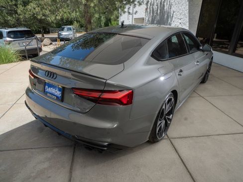 Used 2024 Audi S5 Premium Plus w/ Premium Plus Package AWD/4WD image 6