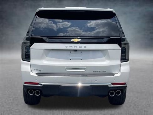 New 2025 Chevrolet Tahoe Premier image 24