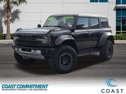 Used 2023 Ford Bronco Raptor