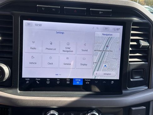 Used 2024 Ford F150 XLT w/ Mobile Office Package image 35