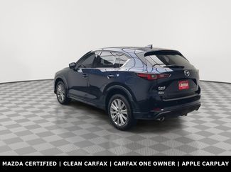 Certified 2022 MAZDA CX-5 Signature video 2