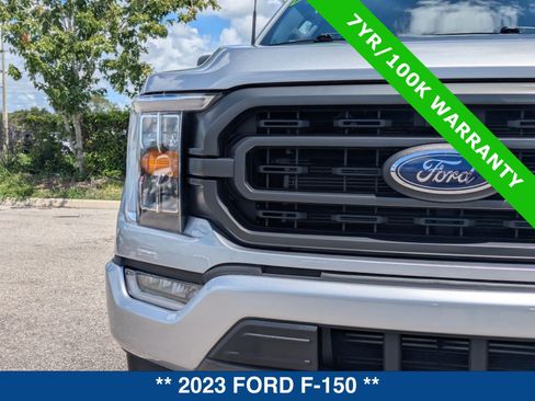 Certified 2023 Ford F150 XLT w/ Equipment Group 302A High AWD/4WD image 10