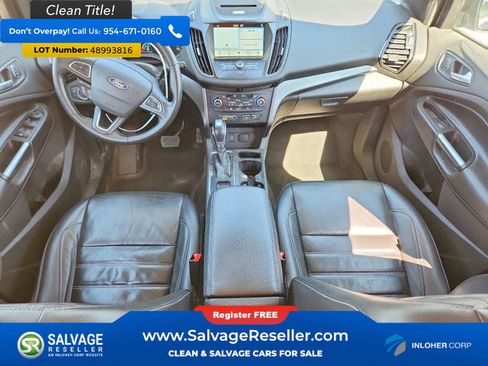 Used 2018 Ford Escape SEL image 11