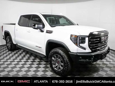 New 2026 GMC Sierra 1500 AT4X image 28