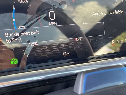 New 2025 GMC Sierra EV Denali image 12