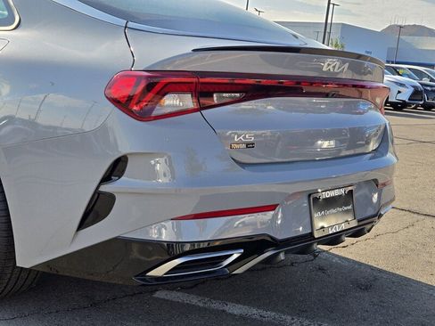 Certified 2024 Kia K5 GT-Line w/ GT-Line Premium Package FWD image 6