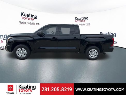 Used 2026 Toyota Tundra SR RWD image 4