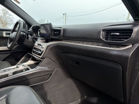 Used 2023 Ford Explorer Timberline w/ Timberline Technology Package image 22