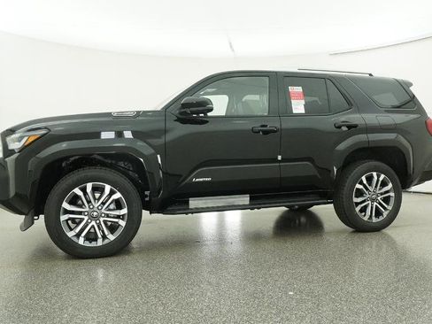 New 2026 Toyota 4Runner Limited image 71